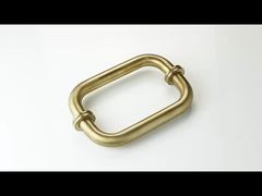 TK-C047 Gold glass door handle